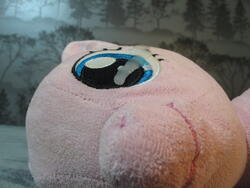 character:pinkie_pie creator:ikananprincess cum cum_on_plushie toy:build-a-bear toy:plushie // 3648x2736 // 1.8MB