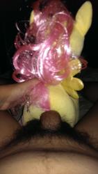 character:fluttershy male penis sex sph toy:build-a-bear toy:plushie // 1520x2688 // 671.8KB