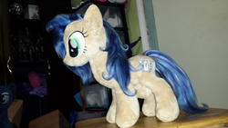 character:milky_way crotchboobs toy:custom_plush toy:plushie // 3264x1836 // 1.4MB