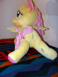 character:fluttershy sph toy:plushie // 1200x1600 // 888.3KB