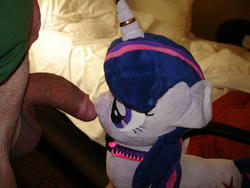 character:twilight_sparkle collar creator:jin male penis toy:plushie // 2592x1944 // 2.2MB