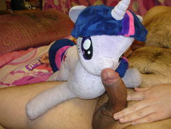 character:twilight_sparkle creator:jin male penis toy:plushie // 2592x1944 // 2.1MB