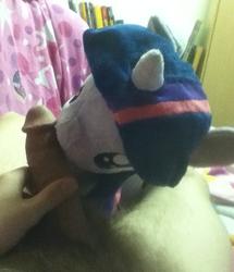 character:twilight_sparkle creator:jin male penis toy:plushie // 720x838 // 133.6KB