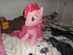 character:pinkie_pie toy:plushie // 4288x3216 // 1.7MB