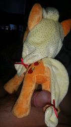 character:applejack grinding male penis toy:plushie // 1836x3264 // 496.4KB