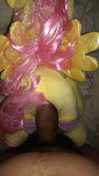 character:fluttershy male panties penis sex sph toy:build-a-bear toy:plushie // 1520x2688 // 1.2MB