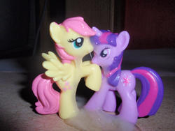 character:fluttershy character:twilight_sparkle cum cum_on_toy toy:blindbag // 1600x1200 // 459.5KB