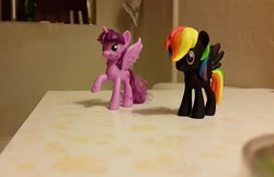 character:rainbow_dash character:twilight_sparkle cum cum_on_toy male masturbation no_audio penis quality:720p toy:funko toy:mcdonalds toy:mystery_minis video // 1118x720 // 2.9MB