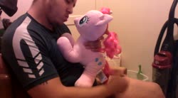 character:pinkie_pie cum cum_eating cum_on_plushie grinding has_audio kissing male masturbation penis quality:480p toy:build-a-bear toy:plushie video // 864x480 // 40.3MB