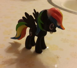 character:rainbow_dash cum cum_on_toy toy:funko toy:mystery_minis // 3036x2708 // 3.7MB