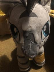 character:zecora creator:that_purple_horse cum cum_on_plushie toy:build-a-bear toy:plushie // 3024x4032 // 2.4MB