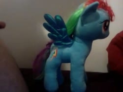 character:rainbow_dash grinding has_audio male masturbation penis quality:480p toy:plushie video // 640x480 // 17.9MB