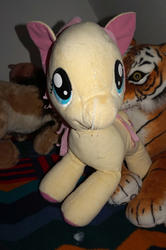 character:fluttershy cum cum_on_plushie toy:plushie // 1704x2560 // 1.2MB