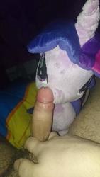 character:twilight_sparkle creator:hyped male penis toy:plushie // 450x800 // 29.4KB