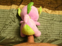 character:spike male penis toy:build-a-bear toy:plushie // 4320x3240 // 2.9MB