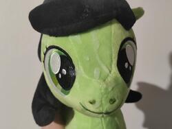 character:anon character:anonfilly creator:anonymous cum cum_on_plushie toy:olyfactory toy:plushie // 4000x3000 // 296.3KB