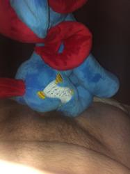 character:footnote male pubic_hair toy:custom_plush toy:plushie // 1936x2592 // 1.1MB