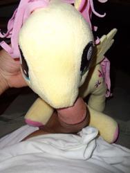 character:fluttershy grinding male penis toy:plushie // 1944x2592 // 269.5KB