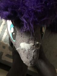 artist:blackwater character:nyx creator:lolzorg creator:that_purple_horse cum cum_on_plushie lifesized toy:custom_plush toy:plushie // 3024x4032 // 2.3MB