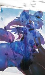 anthro character:princess_luna cum cum_on_paper cum_tribute // 1000x1674 // 607.8KB