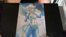 anthro character:misty_fly cum cum_on_paper cum_tribute has_audio male masturbation penis video // 852x478 // 11.9MB