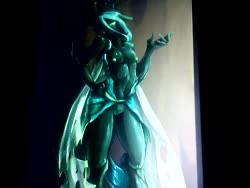 anthro character:queen_chrysalis cum cum_tribute has_audio male masturbation penis quality:480p video // 640x480 // 30.6MB