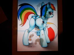 character:rainbow_dash cum cum_on_tablet cum_tribute ipad tablet // 1000x750 // 171.9KB
