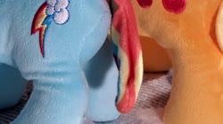 character:applejack character:rainbow_dash cock_worship creator:plushmlp cum cum_on_plushie cutie_mark doggy_style face_down_ass_up grinding kissing male masturbation narrative no_audio penis precum quality:1080p sex story toy:2017_movie_plush toy:plushie video // 1920x1080 // 79.5MB