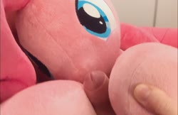 character:pinkie_pie creator:sponad cum grinding hoofjob lifesized male masturbation no_audio penis toy:custom_plush toy:plushie video // 1656x1078 // 160.8MB