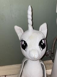character:princess_celestia creator:jamesw69 cum cum_on_plushie toy:build-a-bear toy:plushie // 3024x4032 // 3.0MB