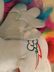 character:rainbow_dash creator:winter cum cum_on_plushie cum_on_wings toy:build-a-bear toy:plushie // 1536x2048 // 1.8MB