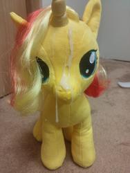 character:sunset_shimmer creator:winter cum cum_on_plushie toy:build-a-bear toy:plushie // 3120x4160 // 3.3MB