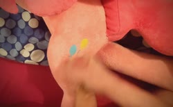 character:pinkie_pie creator:sponad cum cum_on_cutie_mark cum_on_plushie cutie_mark lifesized male masturbation no_audio penis toy:custom_plush toy:plushie video // 1748x1080 // 130.6MB