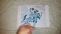 anthro character:soarin' character:thunderlane creator:pinkie_pie cum cum_on_paper cum_tribute has_audio latex male masturbation penis quality:1080p video // 1920x1080 // 214.4MB
