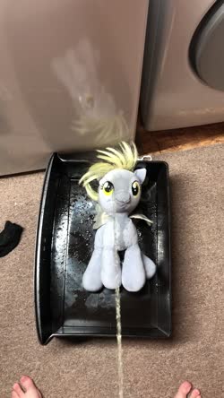 character:derpy_hooves creator:lolzorg fetish:watersports has_audio male pee pee_on_plushie quality:1080p toy:build-a-bear toy:plushie vertical_video video // 1080x1920 // 12.6MB