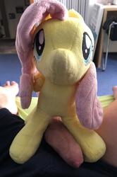 character:fluttershy grinding male penis toy:plushie // 851x1280 // 173.6KB