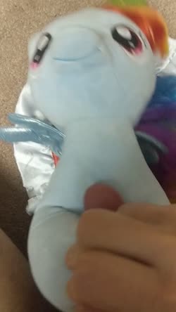character:rainbow_dash creator:winter cum cum_on_plushie grinding male masturbation no_audio penis quality:1080p toy:build-a-bear toy:plushie vertical_video video // 1080x1920 // 46.4MB