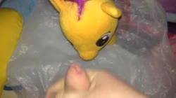 character:scootaloo creator:that_purple_horse cum cum_on_plushie has_audio male masturbation penis quality:720p toy:build-a-bear toy:plushie video // 1280x720 // 35.5MB