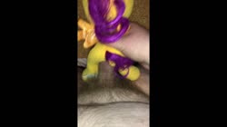 character:scootaloo creator:that_purple_horse cum cum_on_plushie grinding has_audio male masturbation penis quality:720p sex sph toy:build-a-bear toy:plushie vertical_video video // 1280x720 // 62.2MB