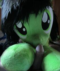 artist:joltage character:anon character:anonfilly lifesized male oc penis toy:custom_plush toy:plushie // 3251x3864 // 13.1MB