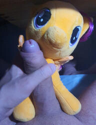 character:scootaloo creator:pinkie_pie grinding male masturbation penis toy:plushie // 2268x2960 // 3.4MB