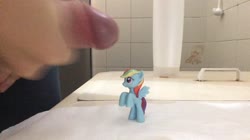 character:rainbow_dash creator:gryphonlover cum cum_on_toy has_audio male masturbation penis quality:720p toy:blindbag video // 1280x720 // 23.9MB