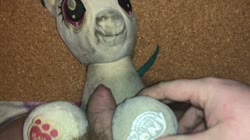 character:dj_pon3 creator:that_purple_horse cum cum_on_plushie dirty grinding has_audio male masturbation penis quality:720p sex toy:build-a-bear toy:plushie video // 1280x720 // 123.8MB