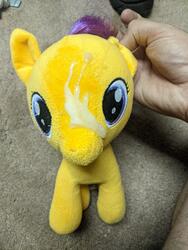 character:scootaloo creator:winter cum cum_on_plushie toy:build-a-bear toy:plushie // 3024x4032 // 3.6MB