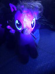 blacklight character:derpy_hooves creator:that_purple_horse cum cum_on_plushie dried_up_cum toy:build-a-bear toy:plushie // 3024x4032 // 1.9MB