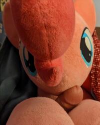 character:pinkie_pie creator:sponad grinding lifesized male penis toy:custom_plush toy:plushie // 866x1079 // 2.1MB