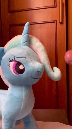 character:trixie_lulamoon creator:gryphonlover cum cum_on_plushie has_audio male masturbation penis quality:1080p slowmotion toy:plushie vertical_video video // 1080x1920 // 135.3MB