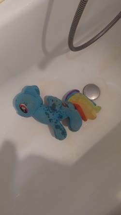 character:rainbow_dash fetish:watersports has_audio pee pee_on_plushie quality:1080p toy:plushie vertical_video video // 1080x1920 // 28.9MB